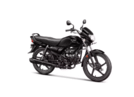 hf deluxe z black on road price delhi