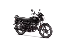 hf deluxe z black on road price delhi