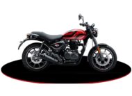 Royal Enfiled Hunter 350 Rebel