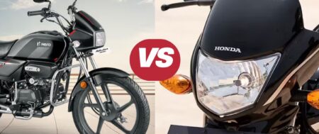 Hero Splendor Plus और Honda Shine की तुलना क्यों?