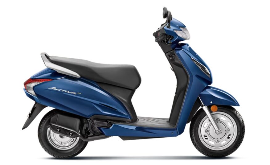 Honda Activa 6G H-Smart OBD2B