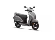 TVS Jupiter 125 Drum BSVI – Alloy Wheel