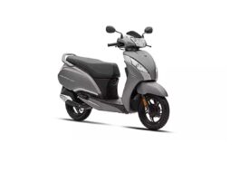 TVS Jupiter 125 Drum BSVI – Alloy Wheel