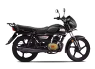 TVS Radeon 110 ES MAG Drum Black Edition