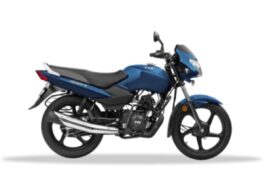 TVS Star City Plus ES BSVI