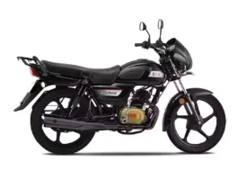 TVS Radeon 110 ES MAG Drum Black Edition