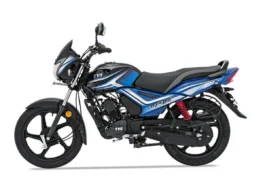 TVS Star City Plus +