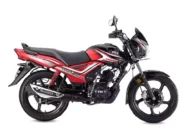 TVS Star City Plus Disc