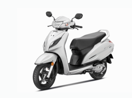 activa h smart on road price delhi