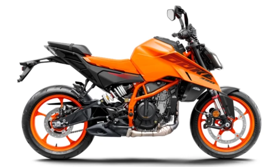 KTM DUKE 390 GEN 3 Price