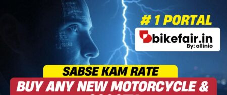 BikeFair.in – The Ultimate Two-Wheeler Discovery & Buying Platform in India