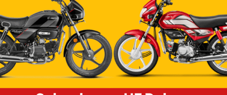 Hero Splendor Plus vs Hero HF Deluxe: Complete Comparison 2026 | Price, Mileage & Features