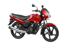 TVS SPORT ES RED