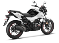 Hero Xtreme 160R Single Disc